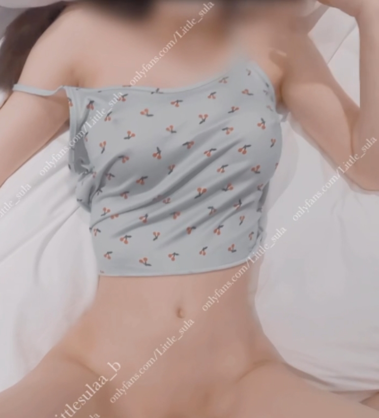 OnlyFans女神littlesula合集70V+nP+22.1G百度云资源